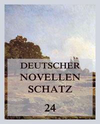 Produktbild: Deutscher Novellenschatz 24