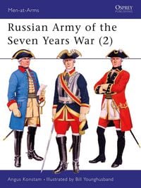 Produktbild: Russian Army of the Seven Years War (2)