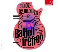 Produktbild: Bardentreffen 2026