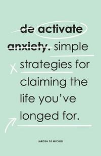 Produktbild: De-Activate Anxiety