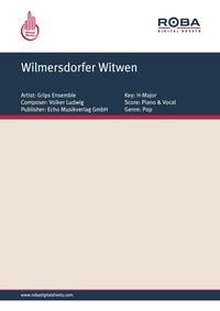 Produktbild: Wilmersdorfer Witwen