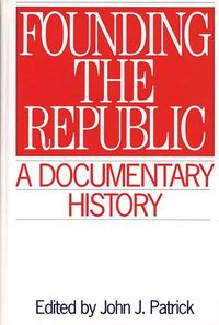 Produktbild: Founding the Republic