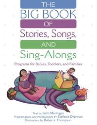 Produktbild: The BIG Book of Stories, Songs, and Sing-Alongs