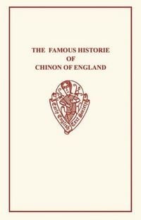 Produktbild: The Famous Historie of Chinon