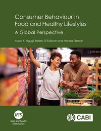 Produktbild: Consumer Behaviour in Food and Healthy Lifestyles