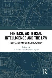 Produktbild: FinTech, Artificial Intelligence and the Law