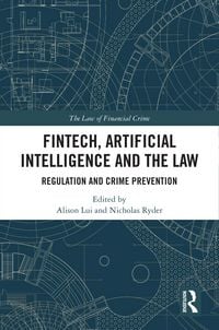Produktbild: FinTech, Artificial Intelligence and the Law