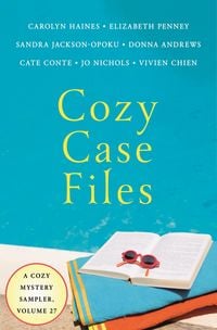 Produktbild: Cozy Case Files, Volume 27