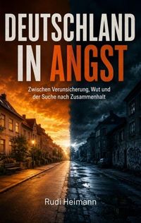 Produktbild: Deutschland in Angst - Zur aktuellen Situation in der deutschen Gesellschaft