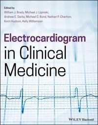 Produktbild: Electrocardiogram in Clinical Medicine