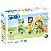 Produktbild: PLAYMOBIL 71655 JUNIOR: Mein erstes Playmobil