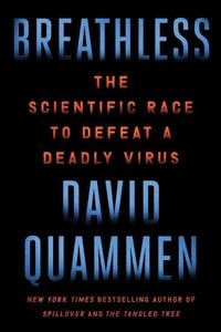 Produktbild: Quammen, D: Breathless