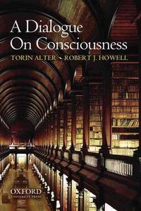 Produktbild: A Dialogue on Consciousness