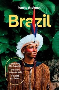 Produktbild: Lonely Planet Brazil