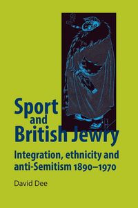 Produktbild: Sport and British Jewry