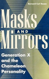 Produktbild: Masks and Mirrors