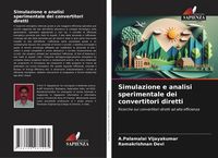 Produktbild: Simulazione e analisi sperimentale dei convertitori diretti