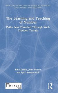 Produktbild: The Learning and Teaching of Number