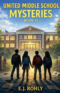 Produktbild: United Middle School Mysteries Book 15