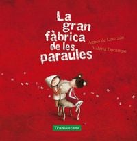 Produktbild: La gran f&agrave;brica de les paraules