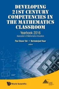 Produktbild: Developing 21st Century Competencies in The Math Classroom