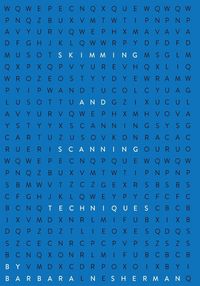 Produktbild: Skimming and Scanning Techniques