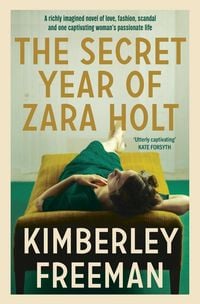 Produktbild: The Secret Year of Zara Holt