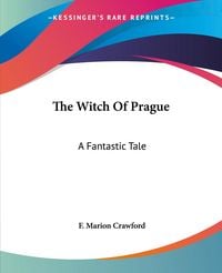 Produktbild: The Witch Of Prague