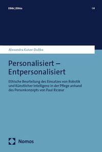 Produktbild: Personalisiert &ndash; Entpersonalisiert