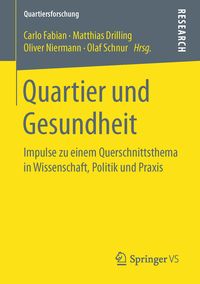 Produktbild: Quartier und Gesundheit