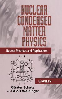 Produktbild: Nuclear Condensed Matter Physics