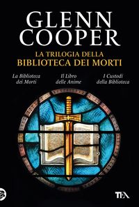 Produktbild: La trilogia della biblioteca dei morti: La biblioteca dei morti-Il libro delle anime-I custodi della biblioteca