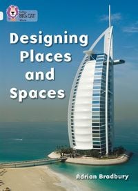 Produktbild: Designing Places and Spaces