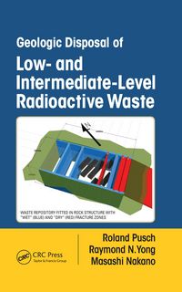 Produktbild: Geologic Disposal of Low- and Intermediate-Level Radioactive Waste