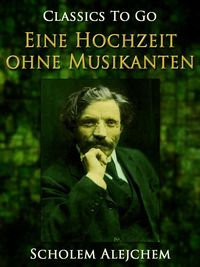 Produktbild: Eine Hochzeit ohne Musikanten