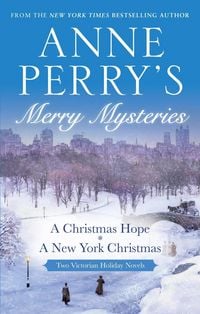 Produktbild: Anne Perry's Merry Mysteries