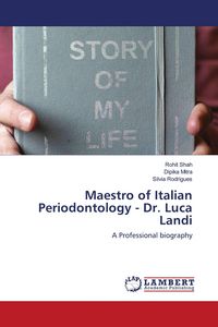 Produktbild: Maestro of Italian Periodontology - Dr. Luca Landi