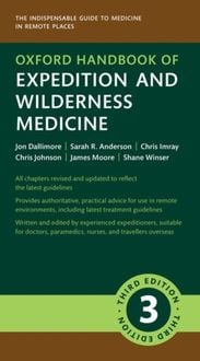 Produktbild: Oxford Handbook of Expedition and Wilderness Medicine