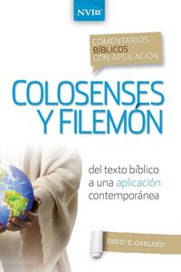 Produktbild: Los Comentario B&iquest;&iquest;blico Con Aplicaci&iquest;&iquest;n NVI Colosenses Y Filem&iquest;&iquest;n
