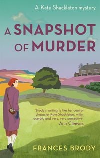 Produktbild: Snapshot of Murder