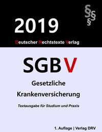 Bild vom Artikel Sozialgesetzbuch V vom Autor Redaktion DRV