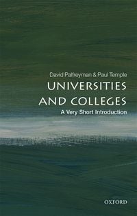Produktbild: Universities and Colleges