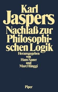 Produktbild: Nachlaß zur Philosophischen Logik