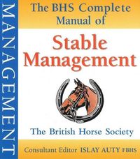Produktbild: Bhs Comp Manual Of Stable Mgmt