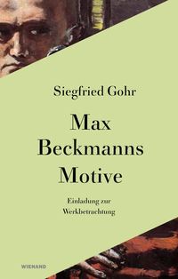 Produktbild: Max Beckmann. Motive