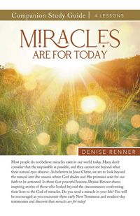 Produktbild: Miracles Are Made For Today Study Guide