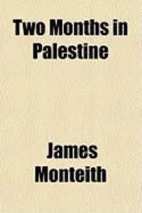 Produktbild: Two Months in Palestine