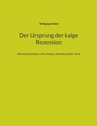 Produktbild: Der Ursprung der kaige Rezension