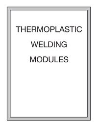 Produktbild: Thermoplastic Welding Modules