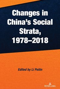 Produktbild: Changes in China&rsquo;s Social Strata, 1978&ndash;2018